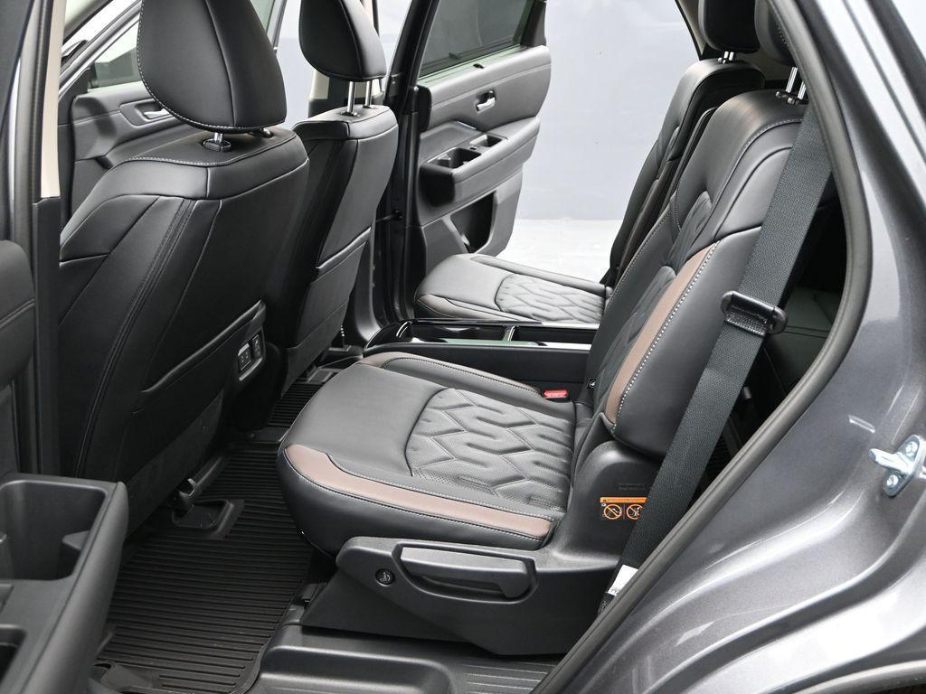 new 2026 Nissan Pathfinder car, priced at $47,570