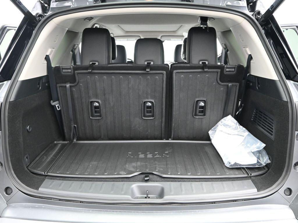 new 2026 Nissan Pathfinder car, priced at $47,570