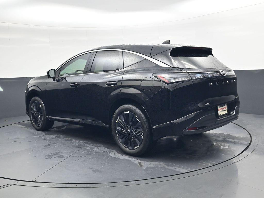 new 2026 Nissan Murano car, priced at $48,150
