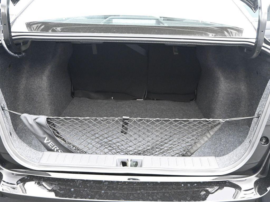 new 2025 Nissan Versa car, priced at $20,038