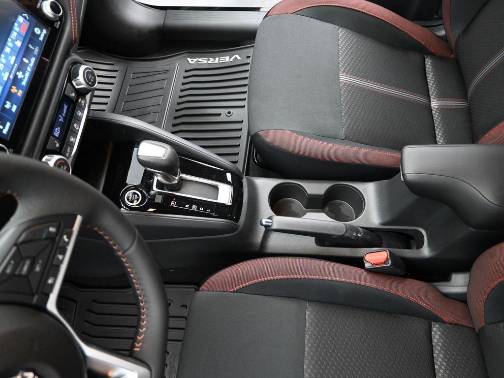 new 2025 Nissan Versa car, priced at $20,038