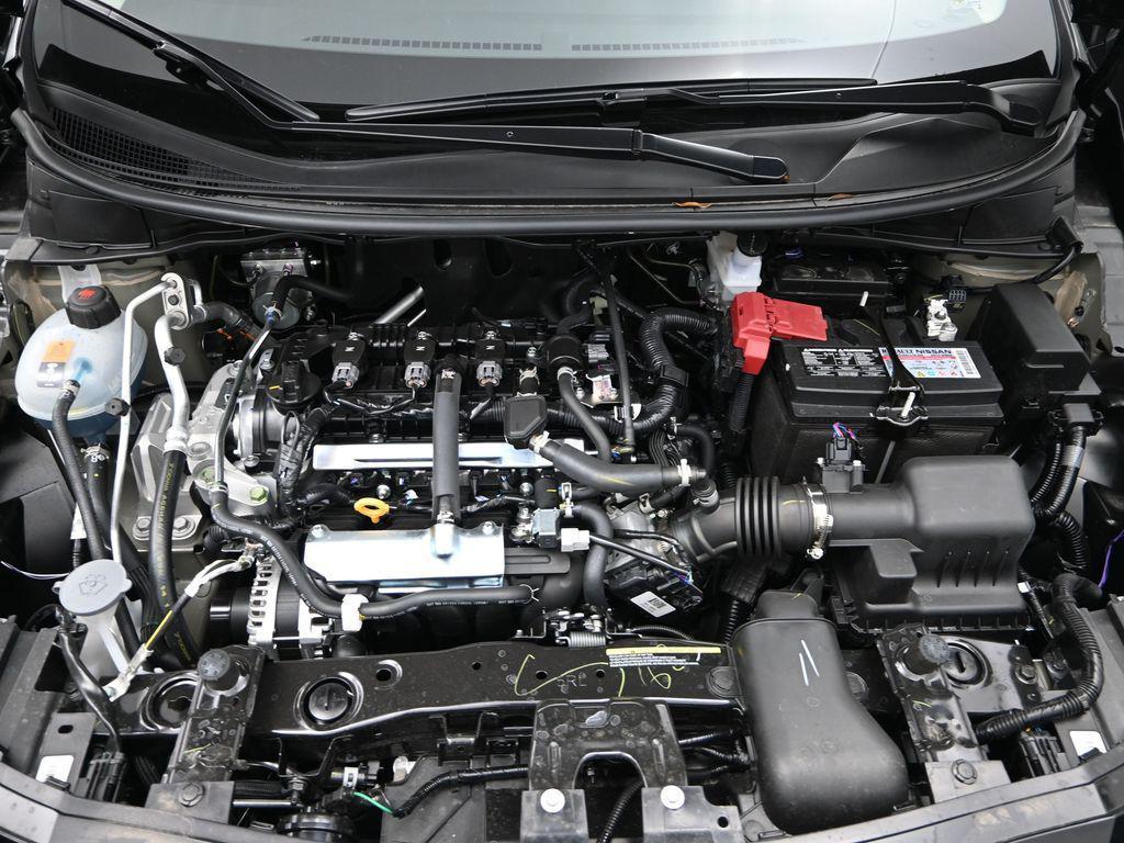 new 2025 Nissan Versa car, priced at $20,038