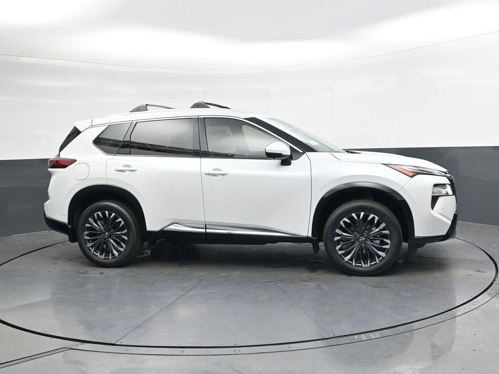 new 2026 Nissan Rogue car, priced at $38,010