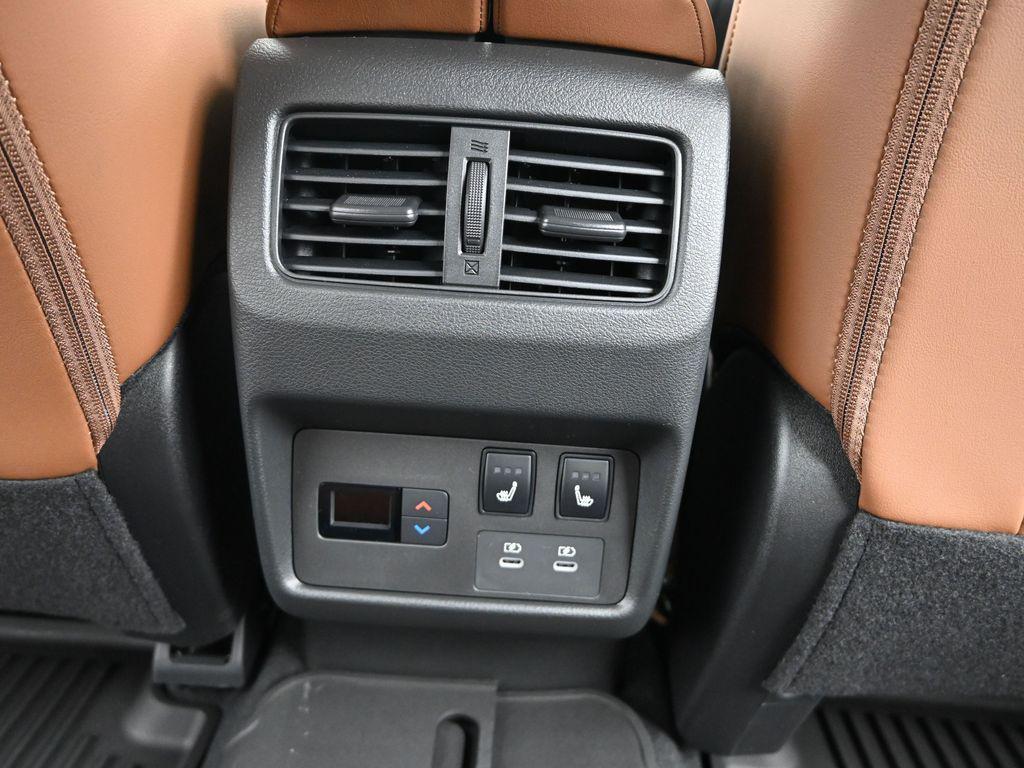 new 2026 Nissan Rogue car, priced at $38,010