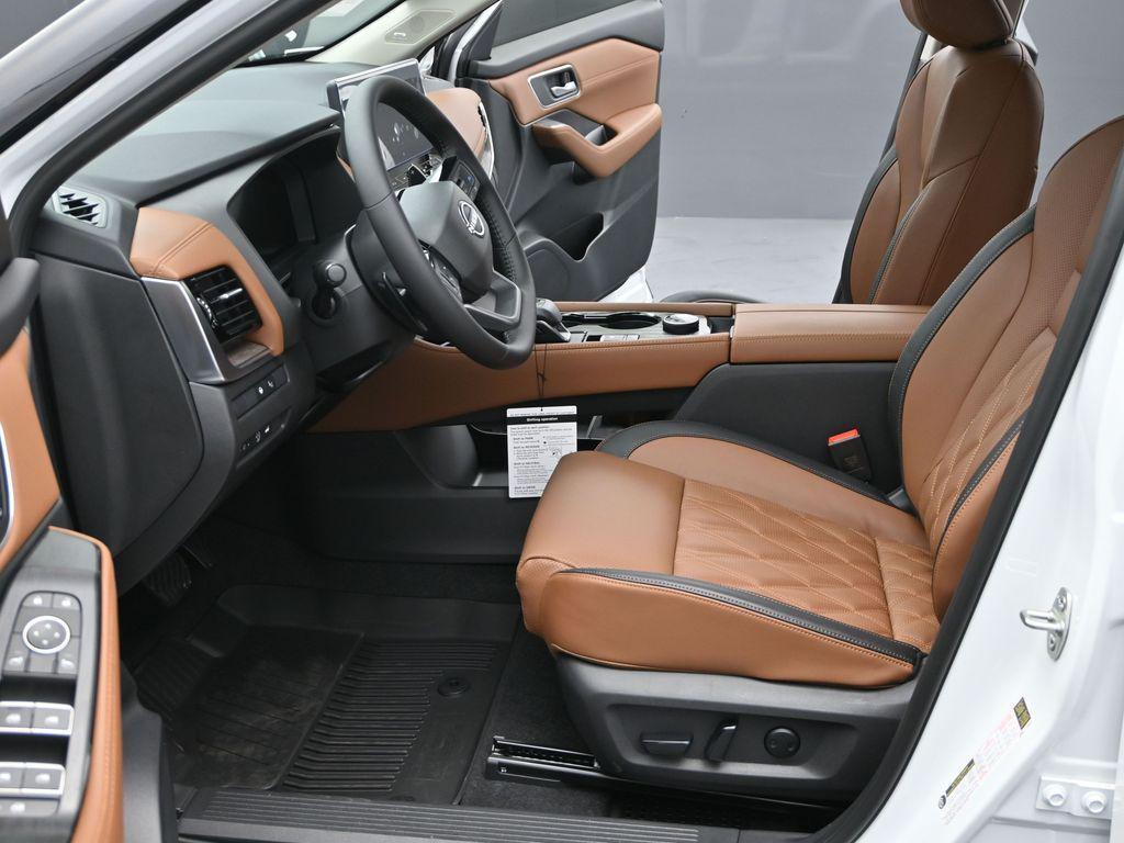 new 2026 Nissan Rogue car, priced at $38,010