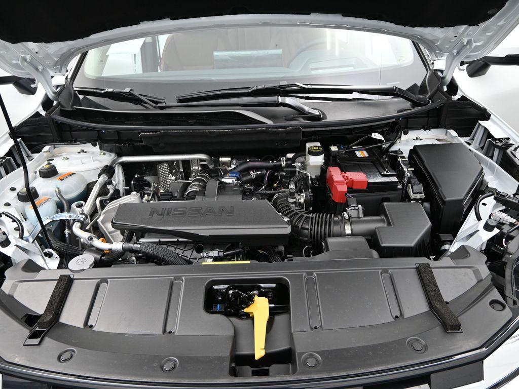 new 2026 Nissan Rogue car, priced at $38,010