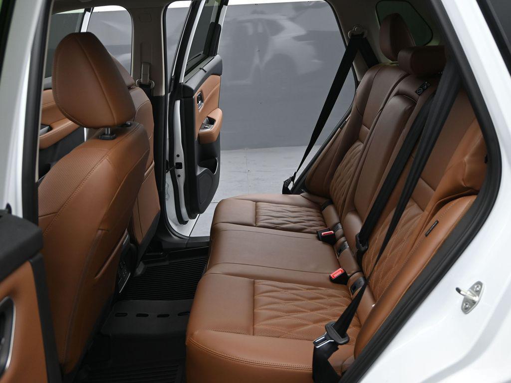 new 2026 Nissan Rogue car, priced at $38,010