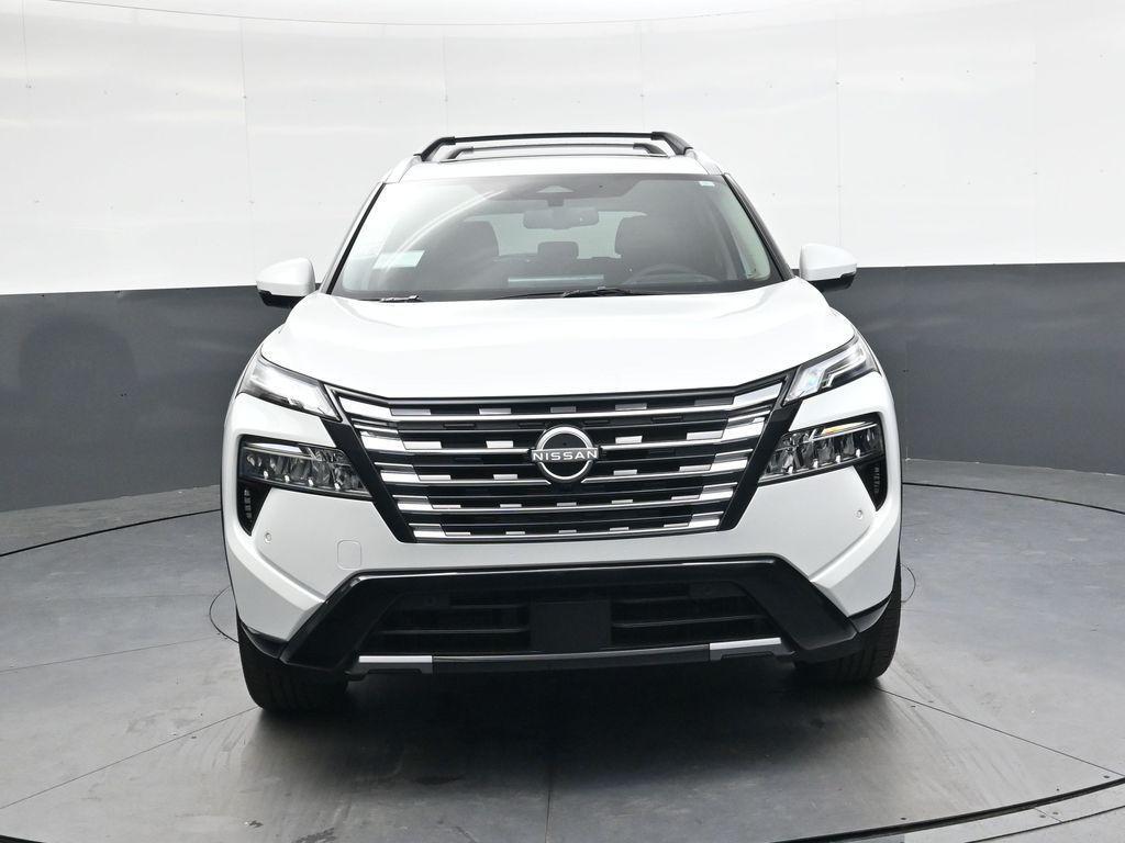 new 2026 Nissan Rogue car, priced at $38,010