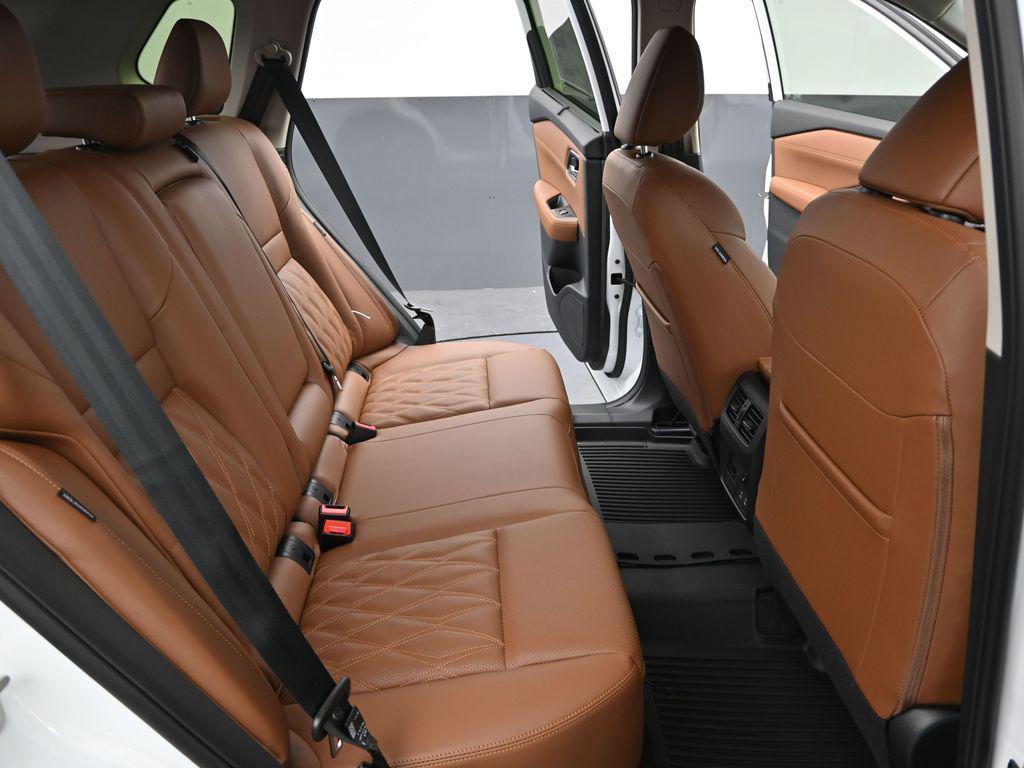 new 2026 Nissan Rogue car, priced at $38,010