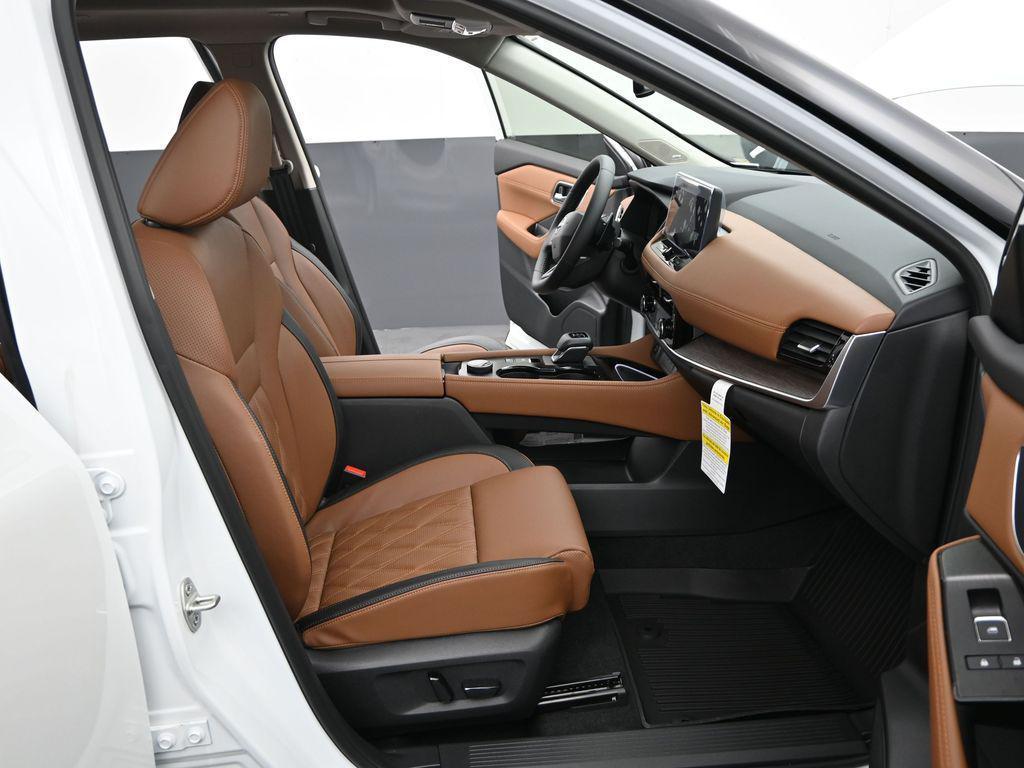 new 2026 Nissan Rogue car, priced at $38,010