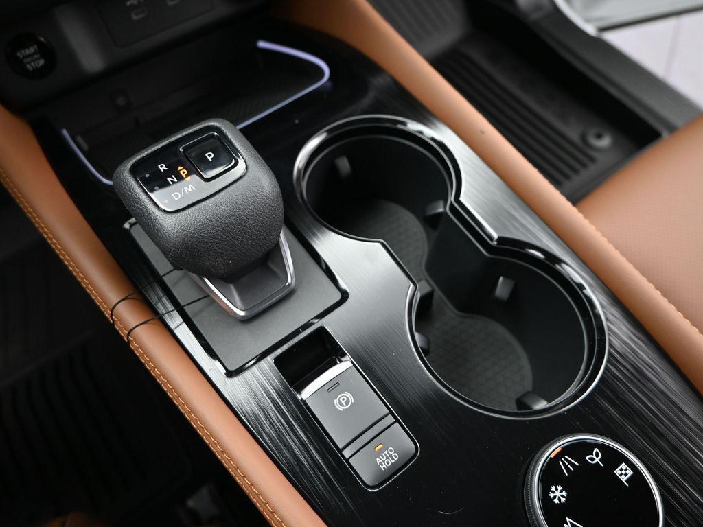 new 2026 Nissan Rogue car, priced at $38,010