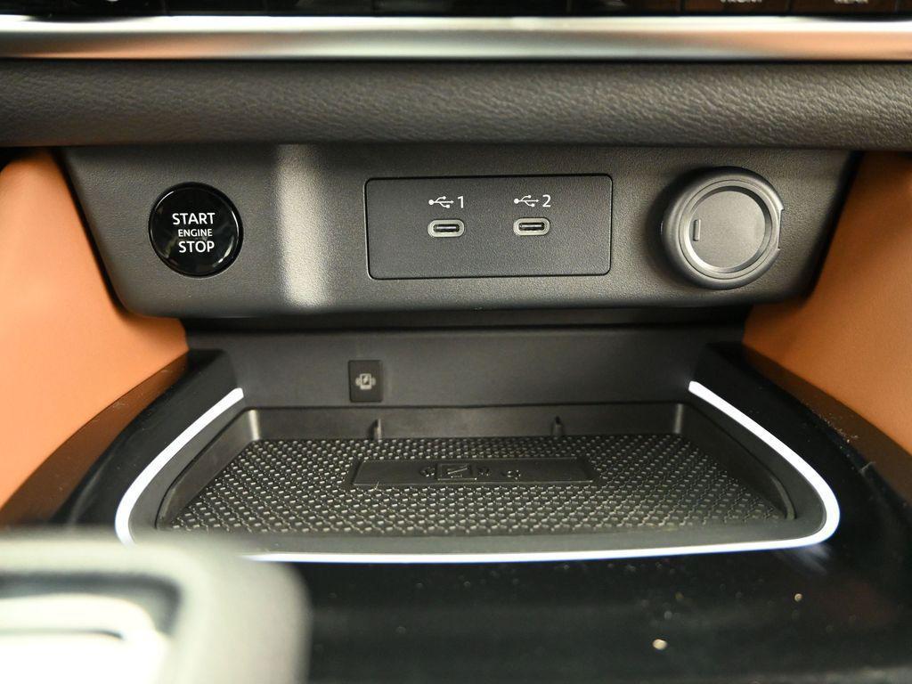 new 2026 Nissan Rogue car, priced at $38,010