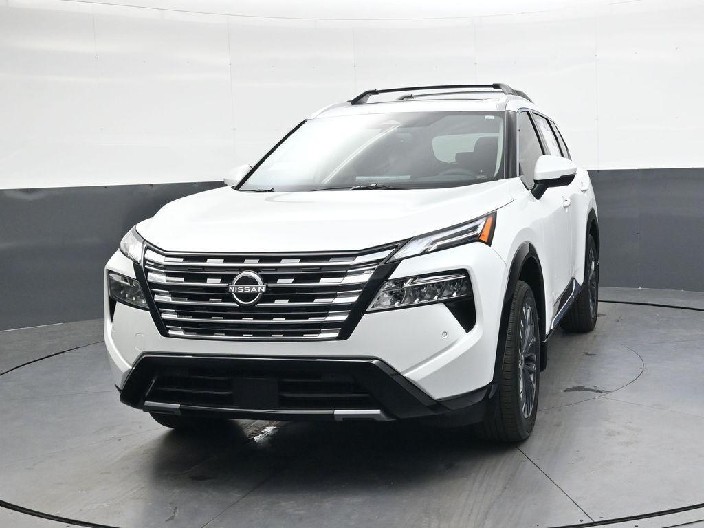 new 2026 Nissan Rogue car, priced at $38,010