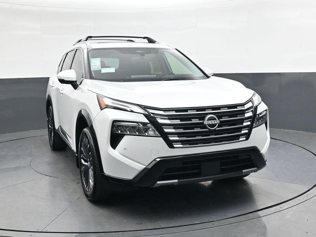 new 2026 Nissan Rogue car, priced at $40,300
