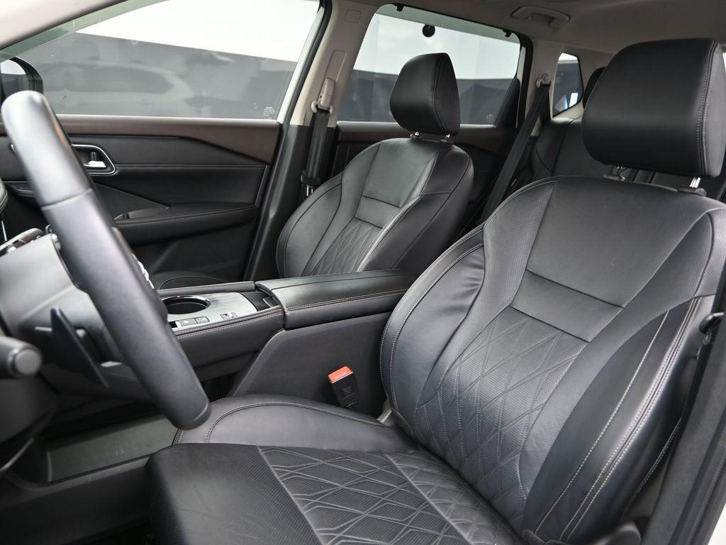 used 2022 Nissan Rogue car, priced at $25,200