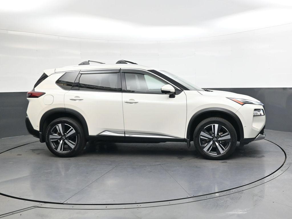 used 2022 Nissan Rogue car, priced at $25,200