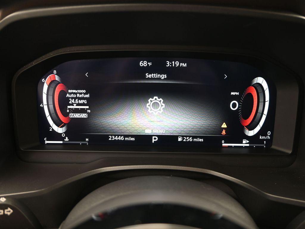 used 2022 Nissan Rogue car, priced at $25,200