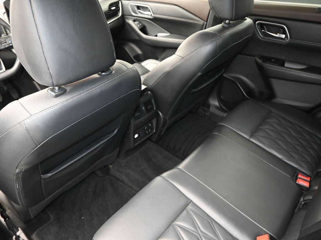 used 2022 Nissan Rogue car, priced at $25,200