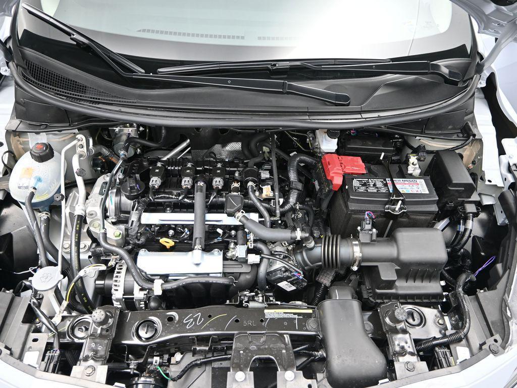 new 2025 Nissan Versa car, priced at $19,249