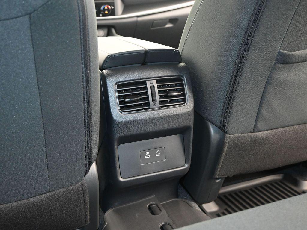 new 2026 Nissan Rogue car, priced at $29,845