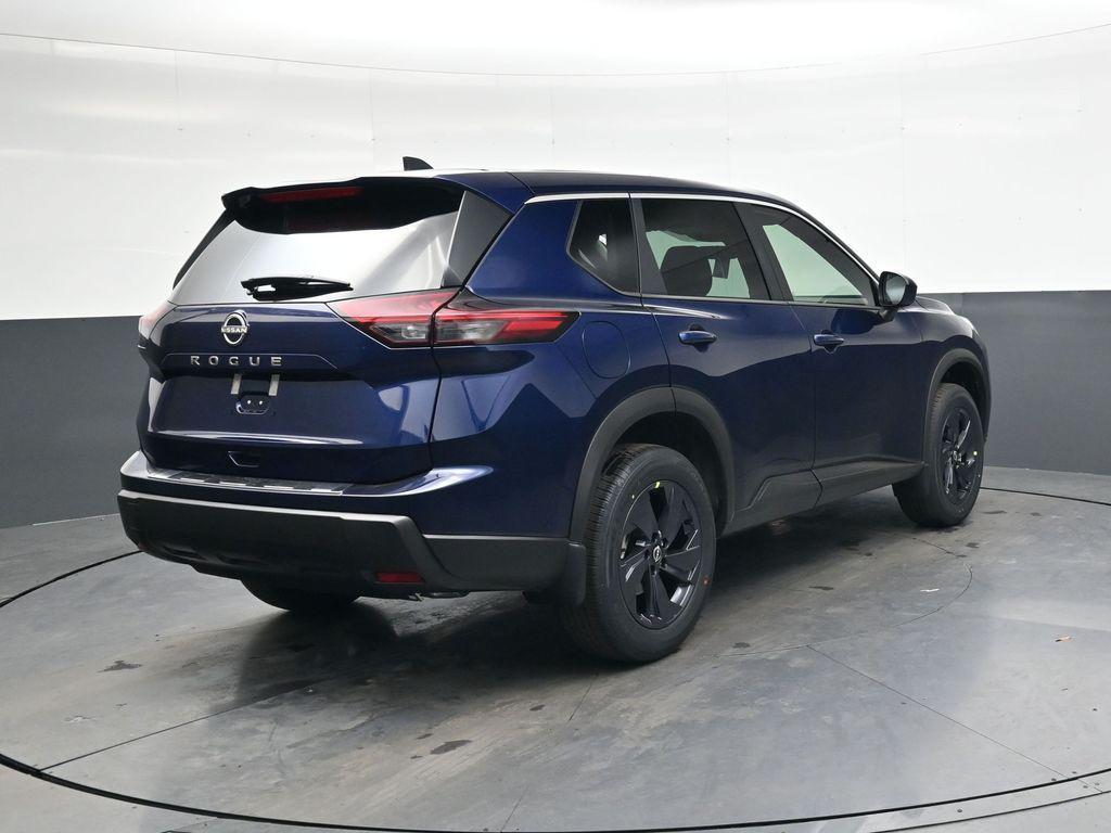new 2026 Nissan Rogue car, priced at $29,845