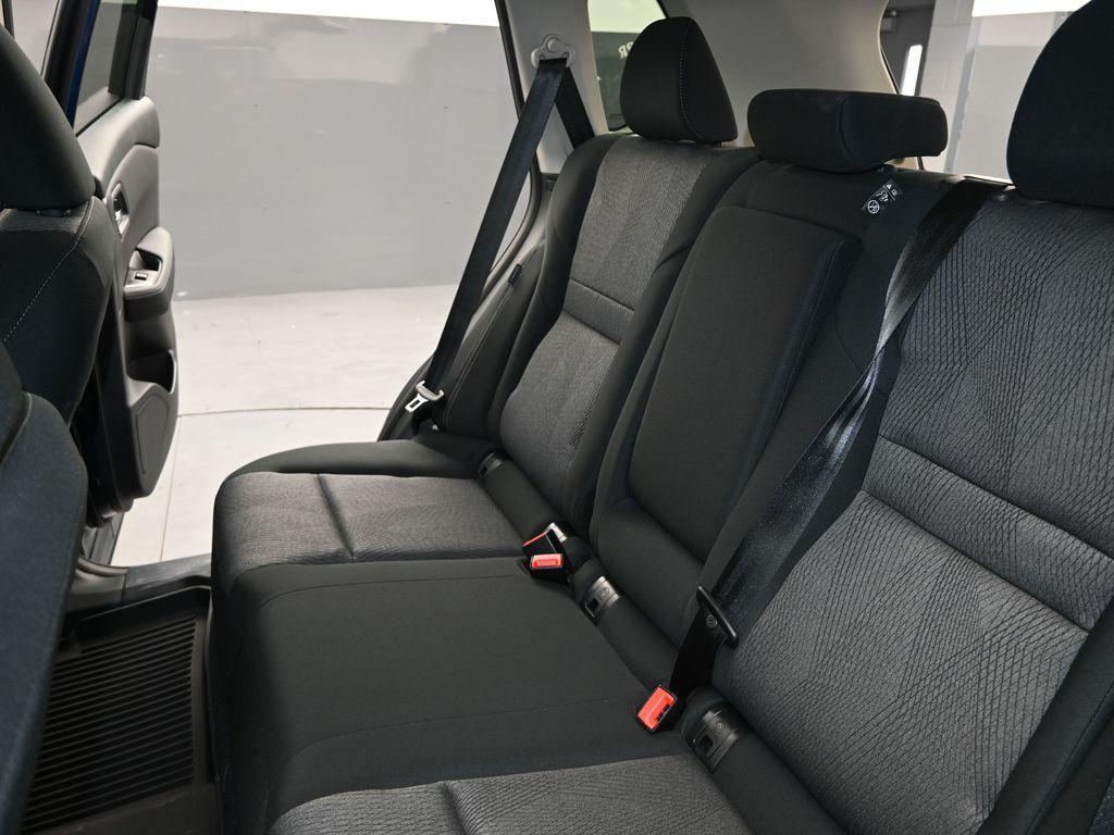 new 2026 Nissan Rogue car, priced at $29,845