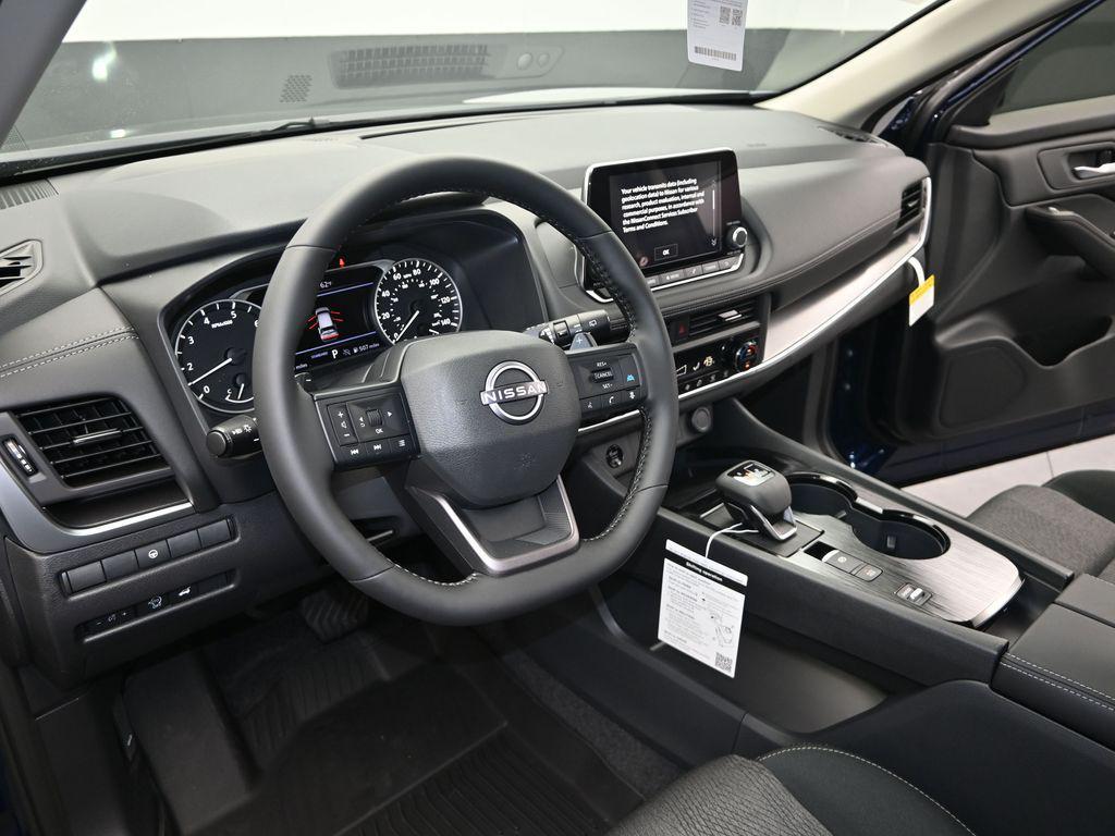 new 2026 Nissan Rogue car, priced at $29,845