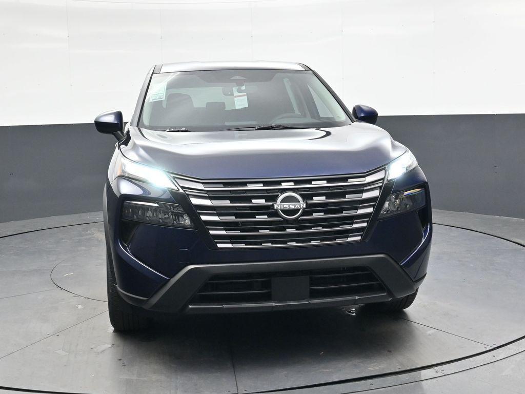 new 2026 Nissan Rogue car, priced at $29,845