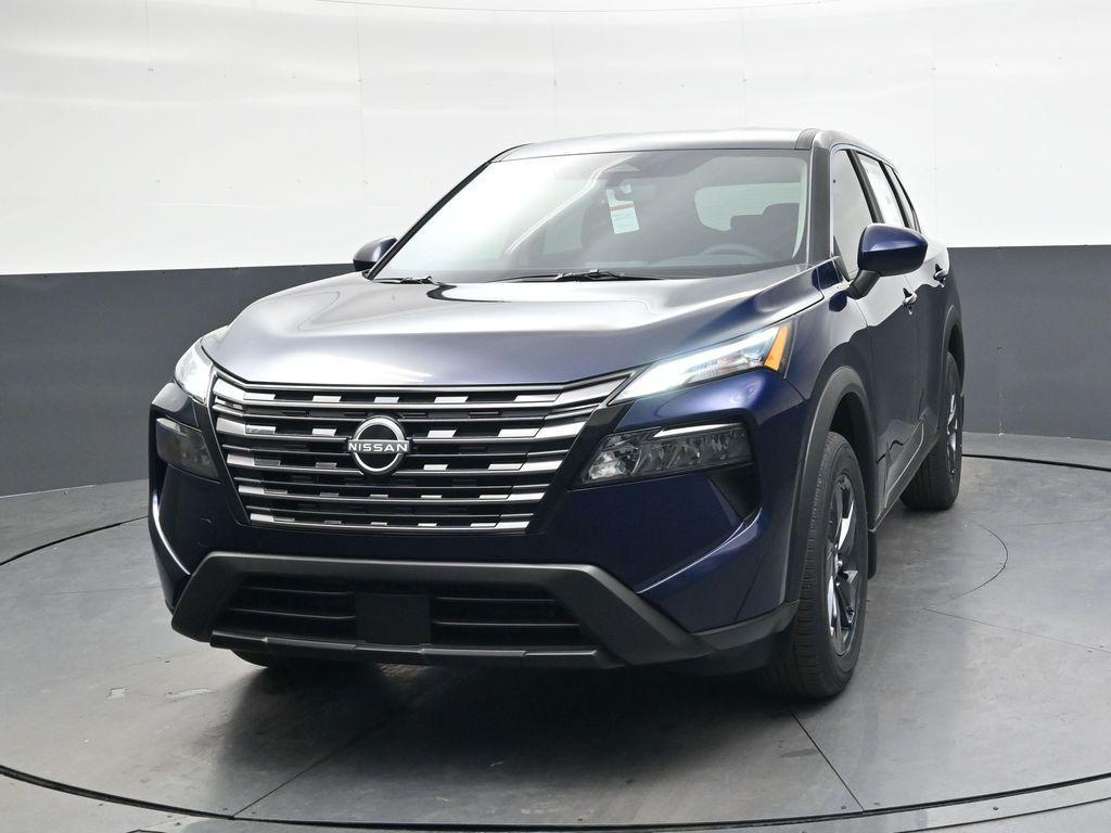 new 2026 Nissan Rogue car, priced at $29,845