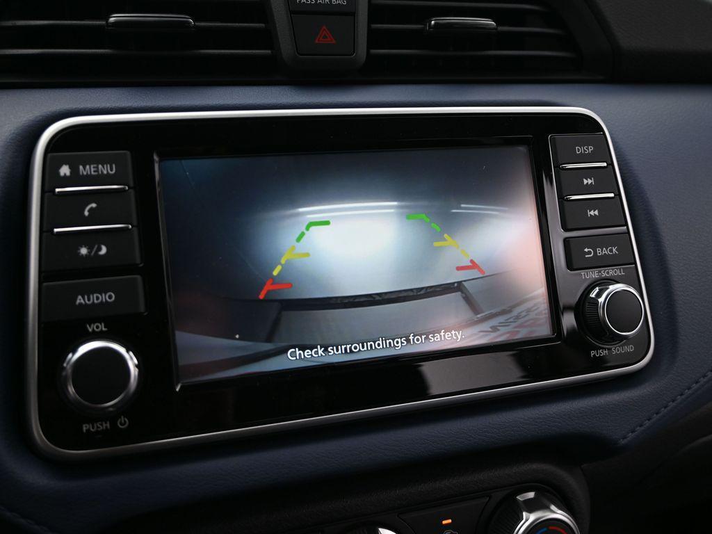 new 2025 Nissan Versa car, priced at $19,569