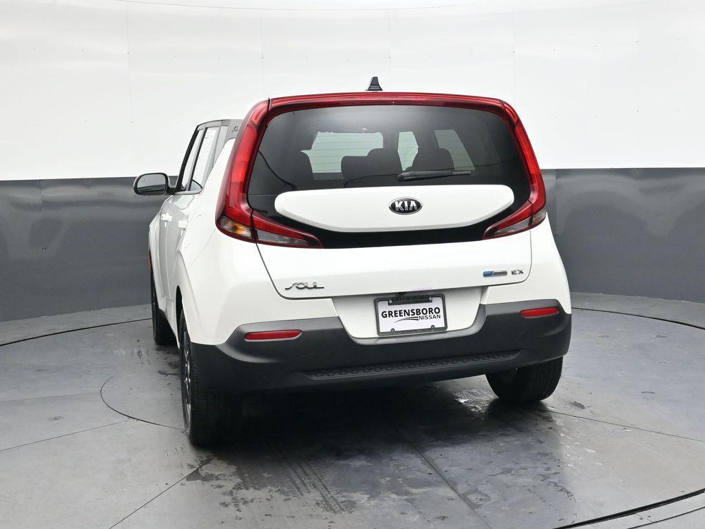 used 2021 Kia Soul car, priced at $11,250
