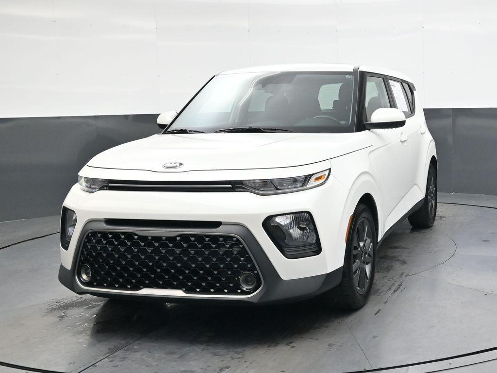 used 2021 Kia Soul car, priced at $11,250