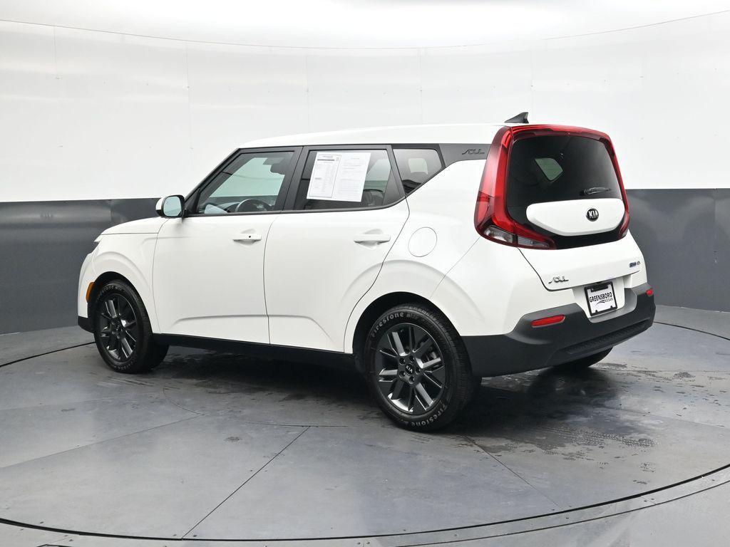 used 2021 Kia Soul car, priced at $11,250