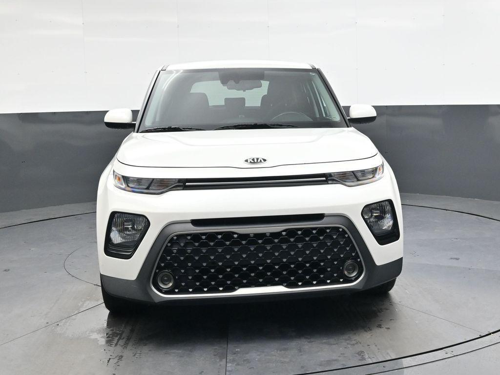 used 2021 Kia Soul car, priced at $11,250