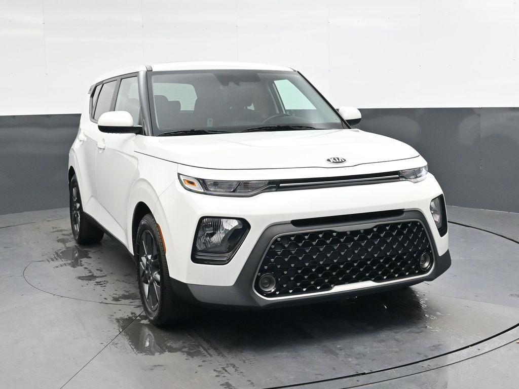 used 2021 Kia Soul car, priced at $12,863
