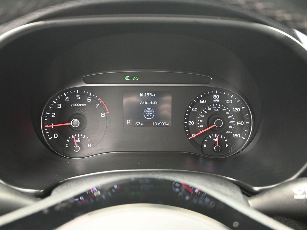 used 2021 Kia Soul car, priced at $11,250