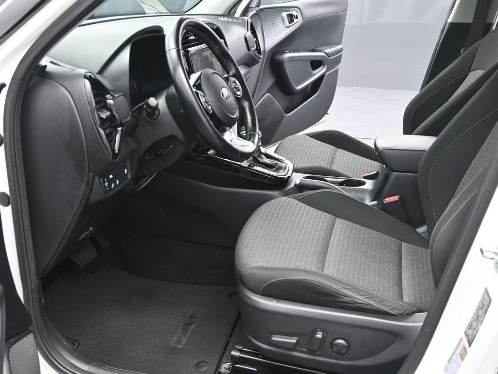 used 2021 Kia Soul car, priced at $11,250