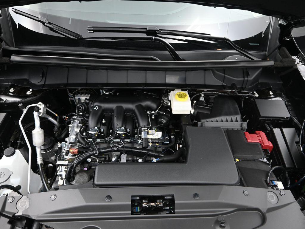 new 2025 Nissan Pathfinder car, priced at $35,541