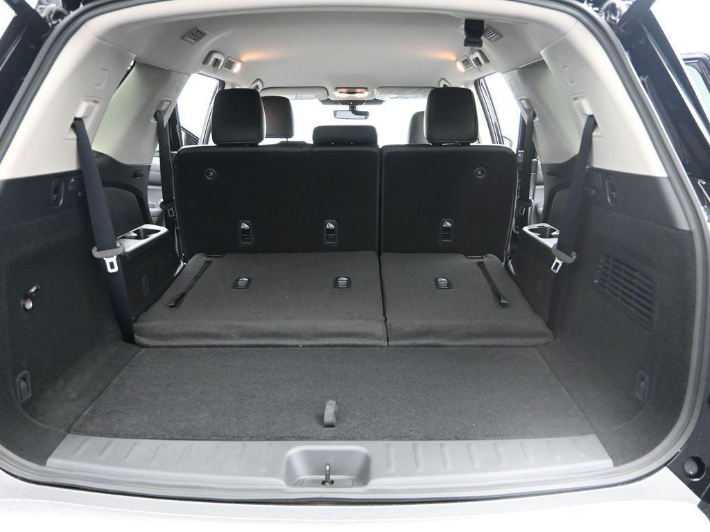 new 2025 Nissan Pathfinder car, priced at $35,541