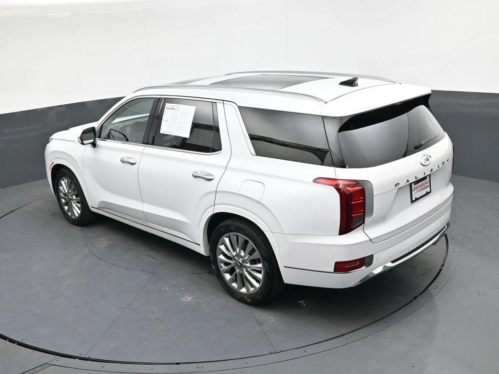 used 2020 Hyundai Palisade car, priced at $21,969