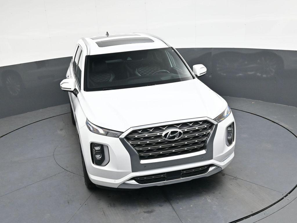 used 2020 Hyundai Palisade car, priced at $21,969