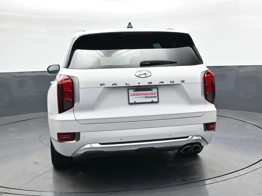 used 2020 Hyundai Palisade car, priced at $21,969