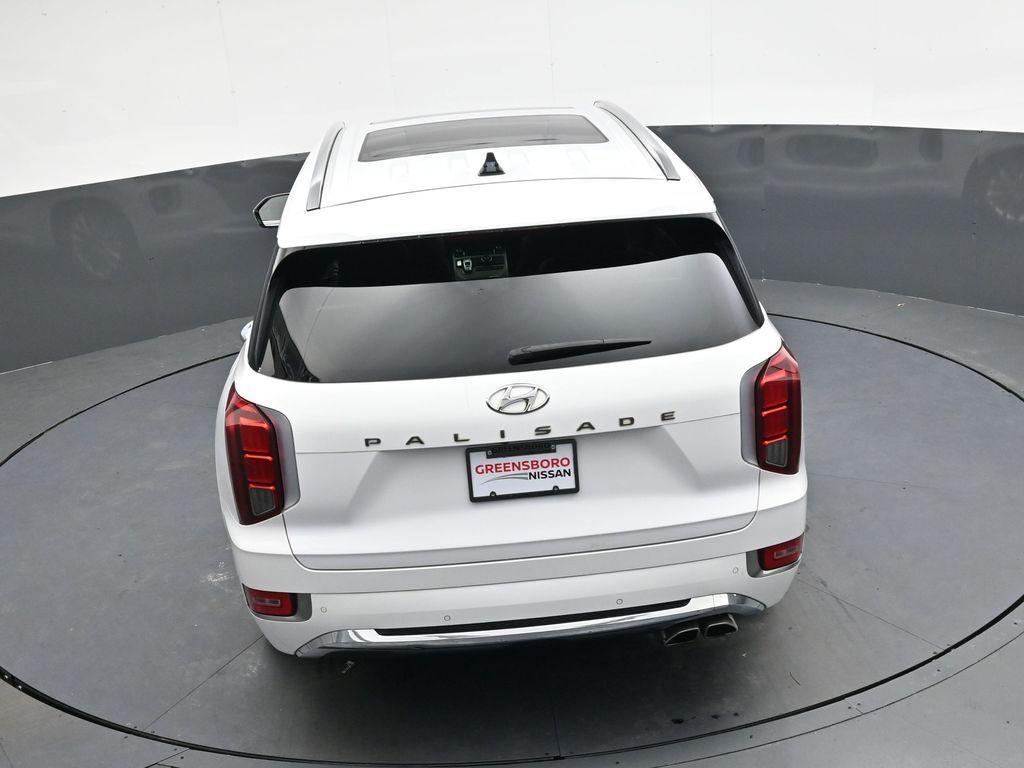 used 2020 Hyundai Palisade car, priced at $21,969