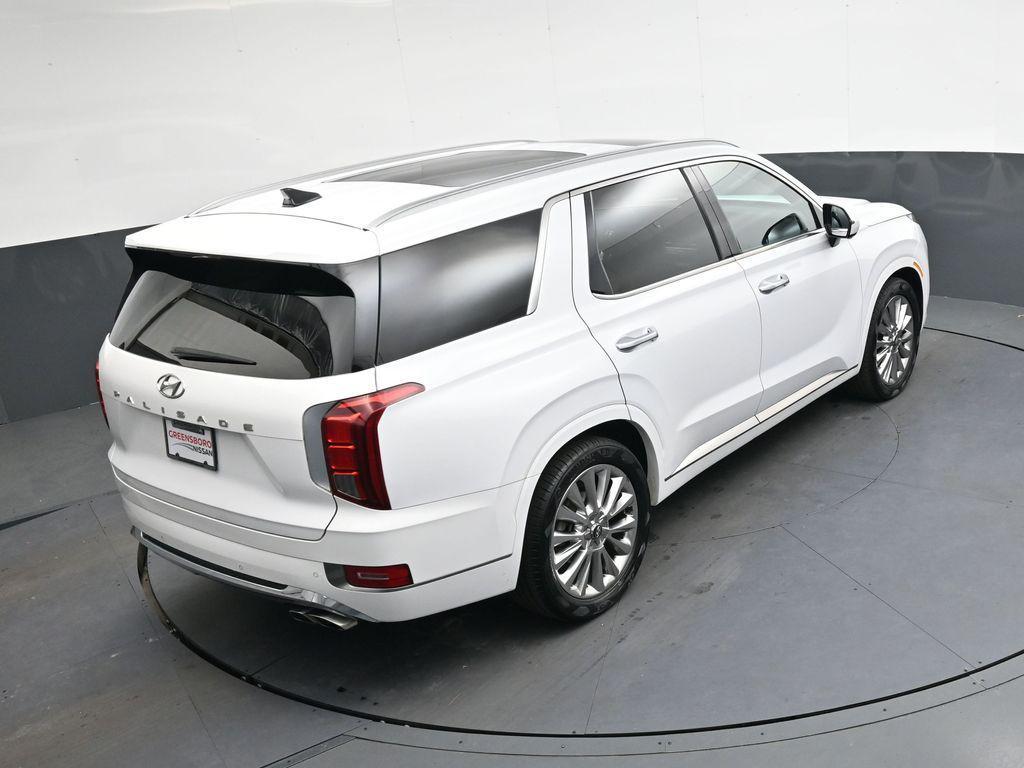 used 2020 Hyundai Palisade car, priced at $21,969
