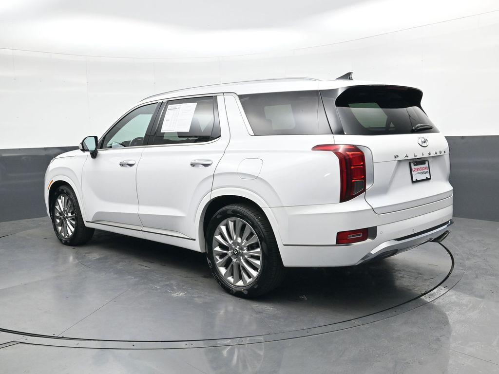 used 2020 Hyundai Palisade car, priced at $21,969
