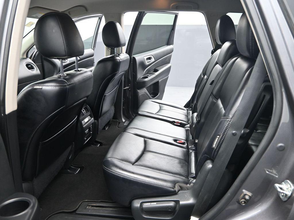 used 2019 Nissan Pathfinder car, priced at $12,750