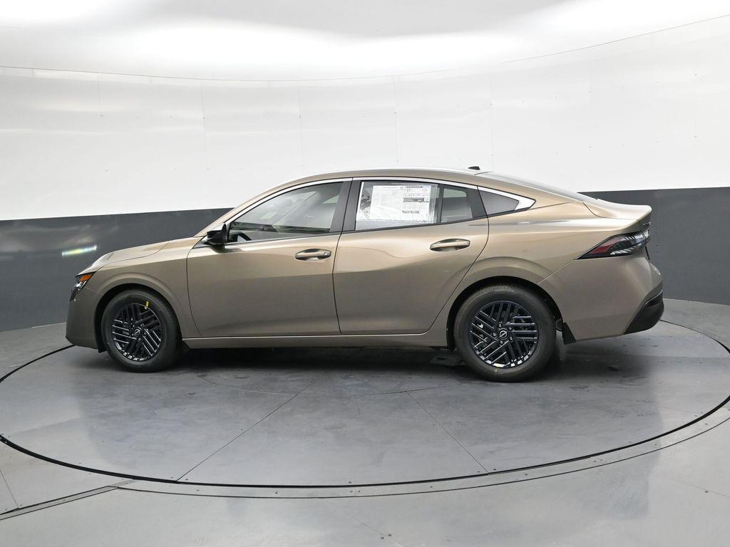 new 2026 Nissan Sentra car, priced at $23,331