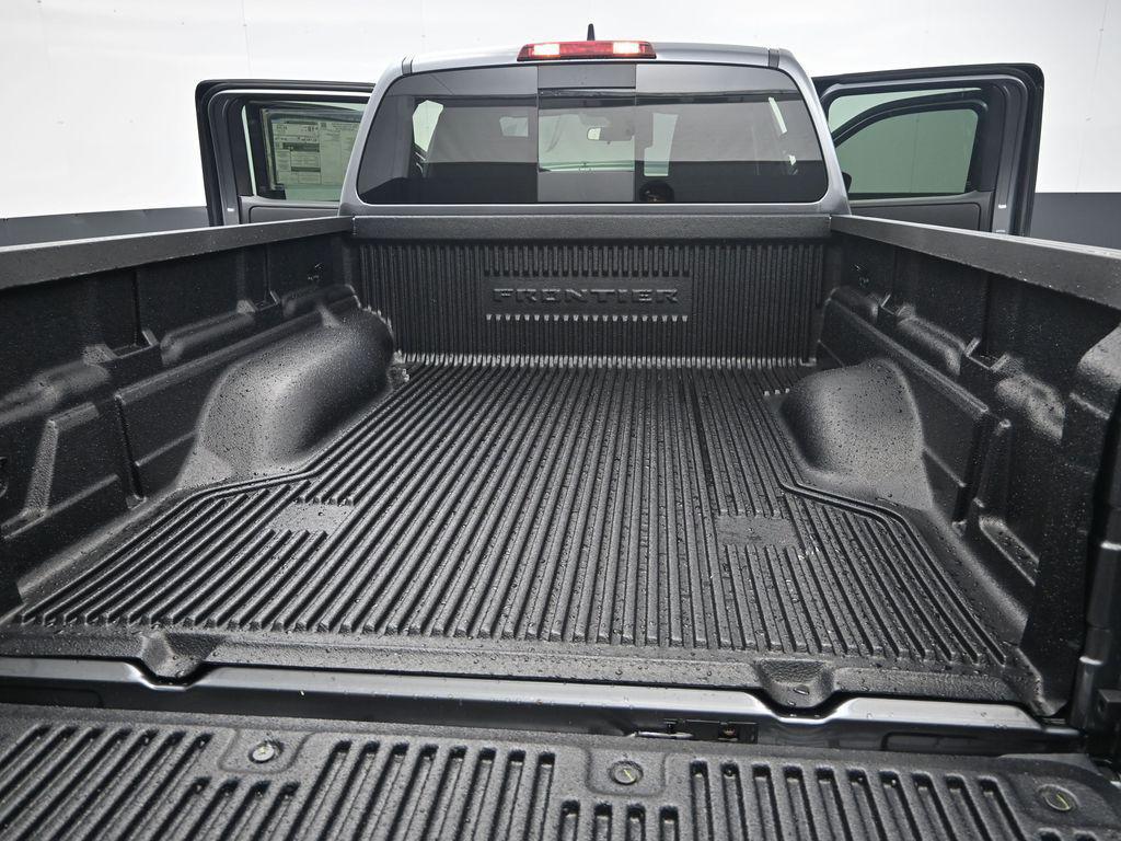 new 2026 Nissan Frontier car, priced at $44,160