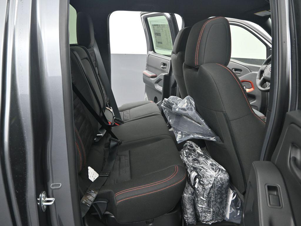 new 2026 Nissan Frontier car, priced at $44,160