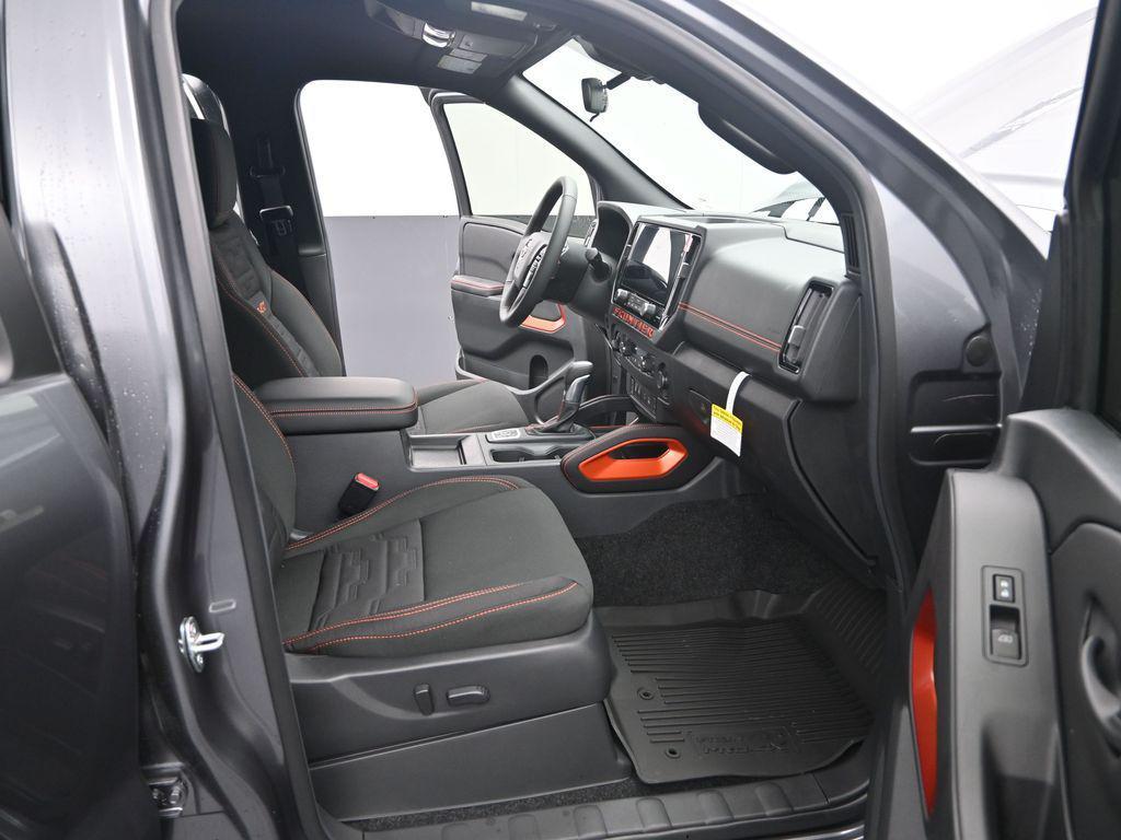 new 2026 Nissan Frontier car, priced at $44,160